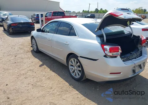 2015 Chevrolet Malibu 2Lt z USA, uszkodzony, nr VIN 1G11D5SL4FF277228